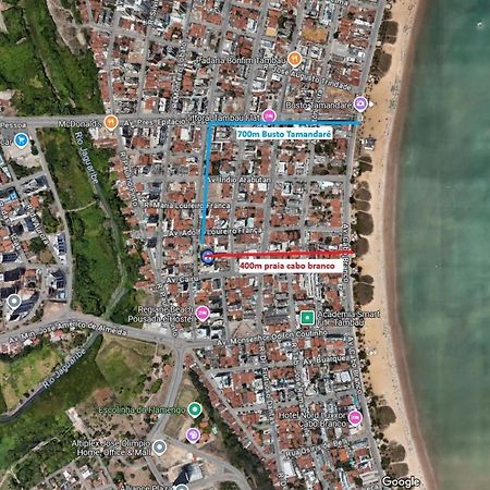 Casa Do Uai Apartment Joao Pessoa Exterior photo