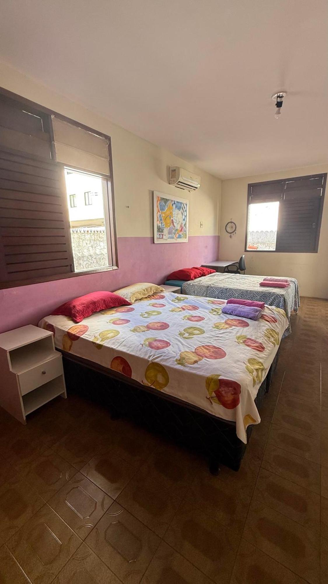 Casa Do Uai Apartment Joao Pessoa Exterior photo